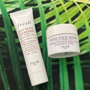 3/$20 New Fresh Mini Products